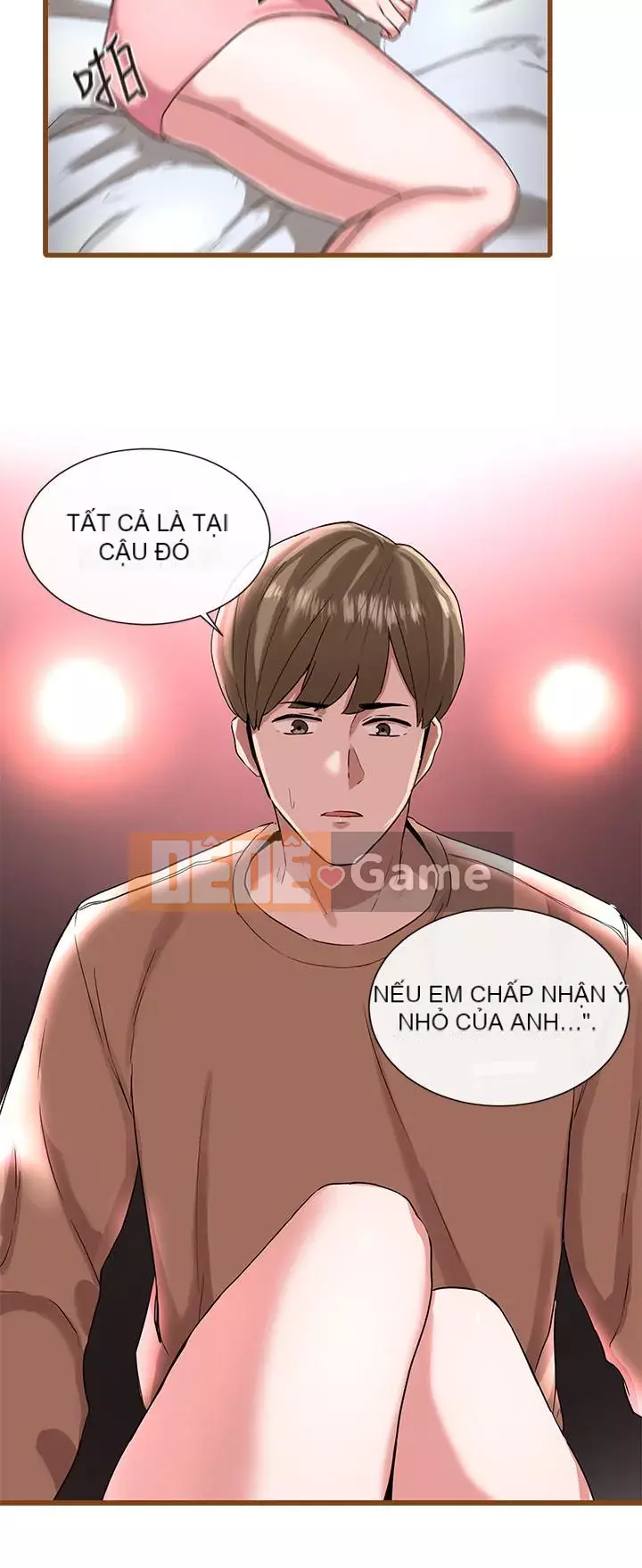 Câu lạc bộ trường em gái Chương 1-9