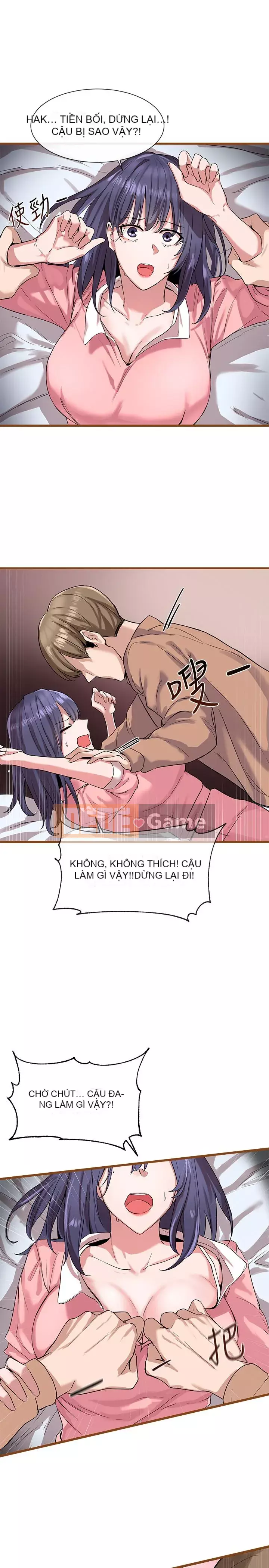 Câu lạc bộ trường em gái Chương 1-9