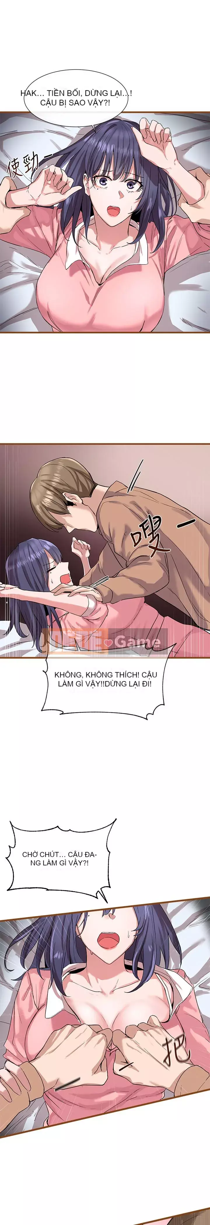 Câu lạc bộ trường em gái Chương 1-9