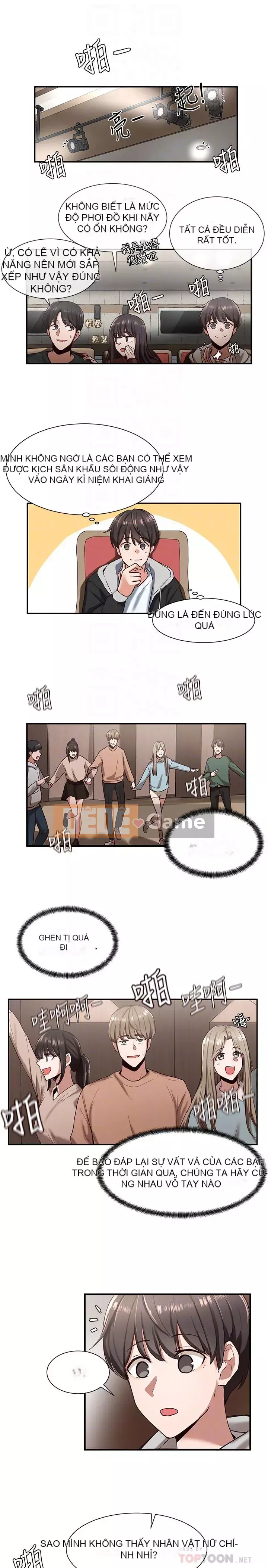 Câu lạc bộ trường em gái Chương 1-9