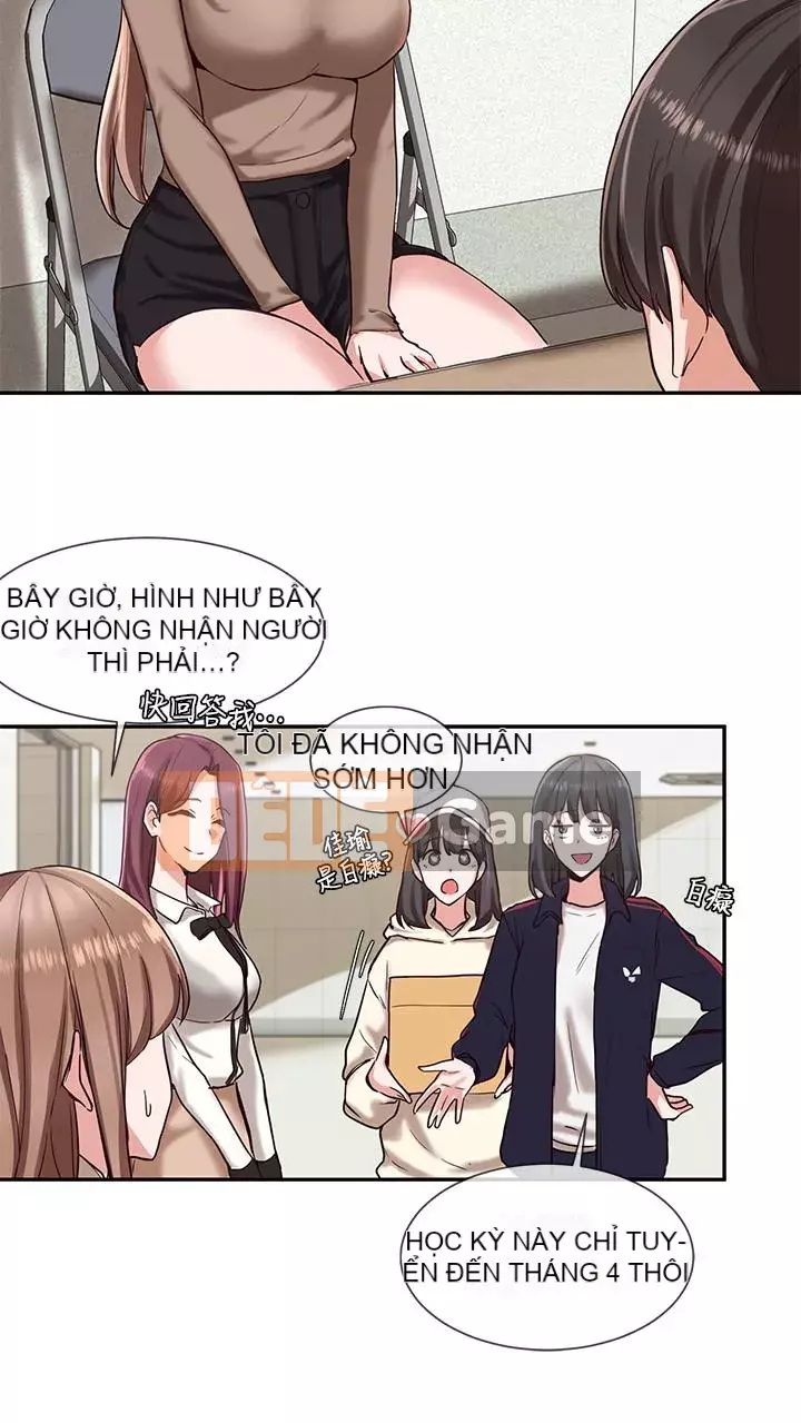 Câu lạc bộ trường em gái Chương 1-9