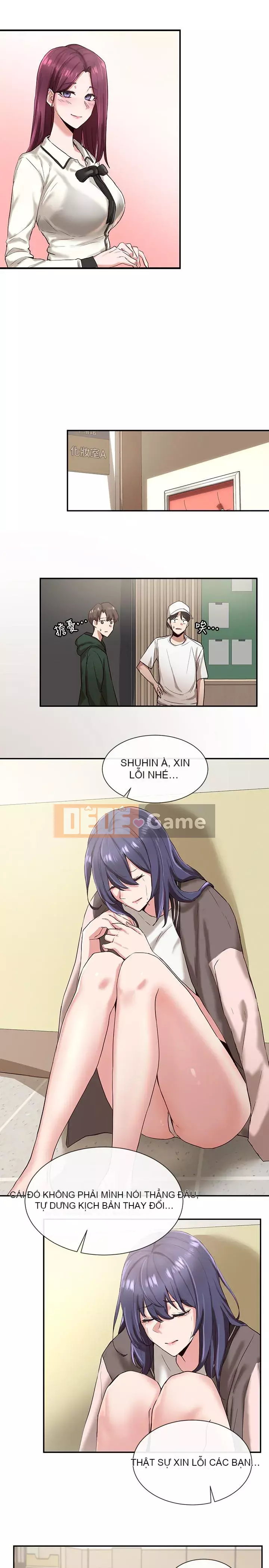 Câu lạc bộ trường em gái Chương 1-9