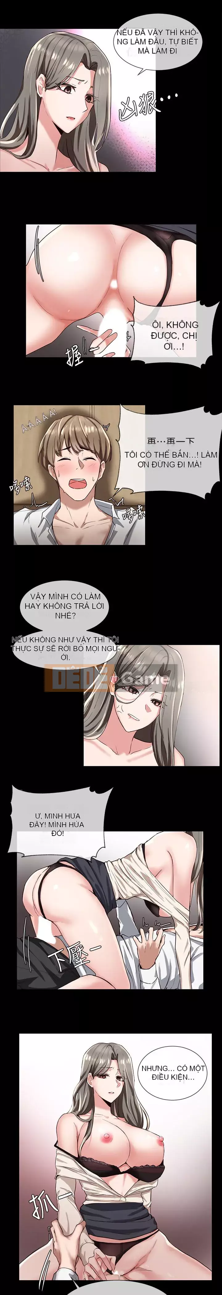 Câu lạc bộ trường em gái Chương 1-9