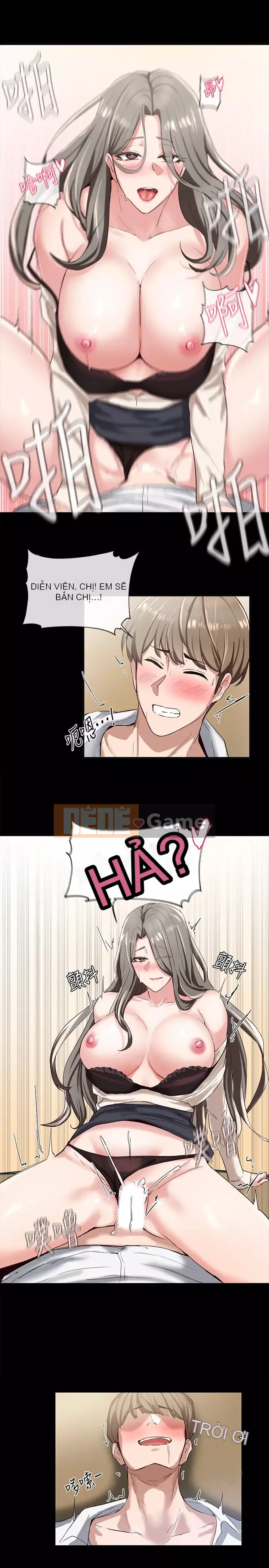 Câu lạc bộ trường em gái Chương 1-9