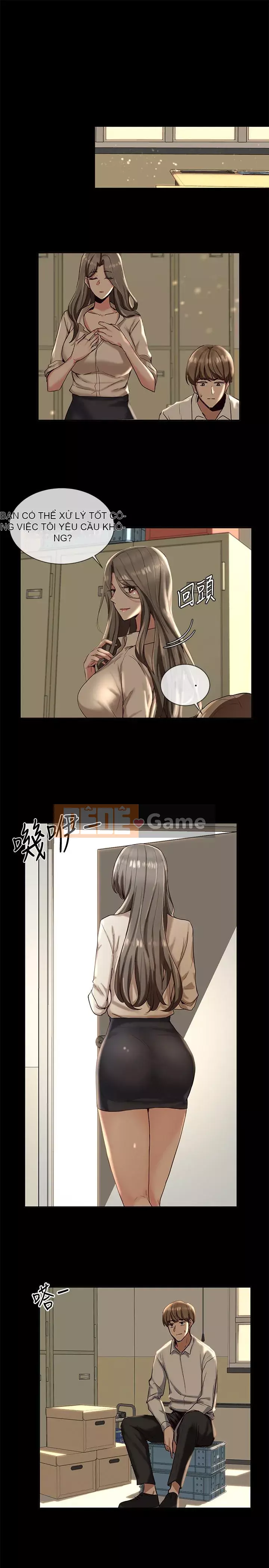 Câu lạc bộ trường em gái Chương 1-9