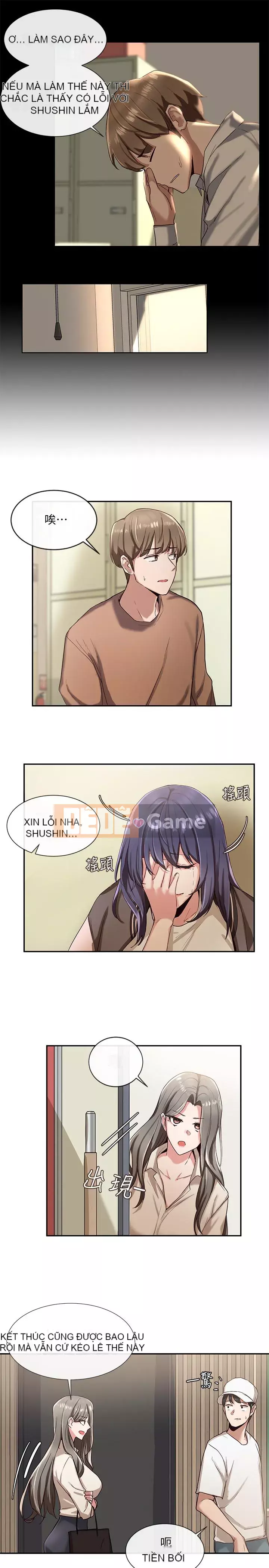 Câu lạc bộ trường em gái Chương 1-9