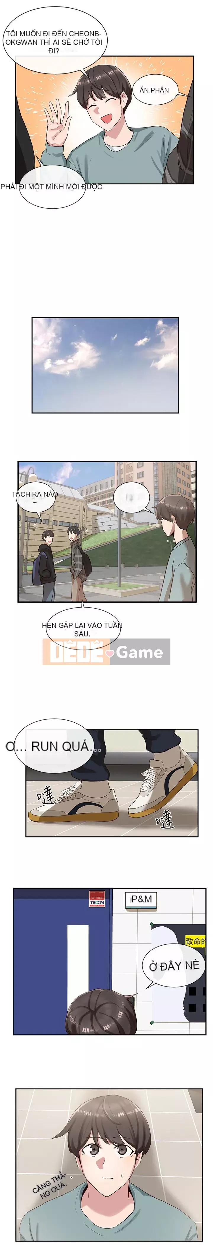 Câu lạc bộ trường em gái Chương 1-9