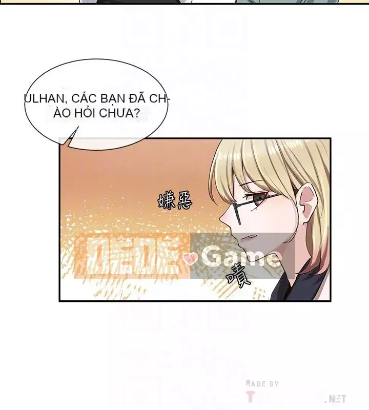 Câu lạc bộ trường em gái Chương 1-9