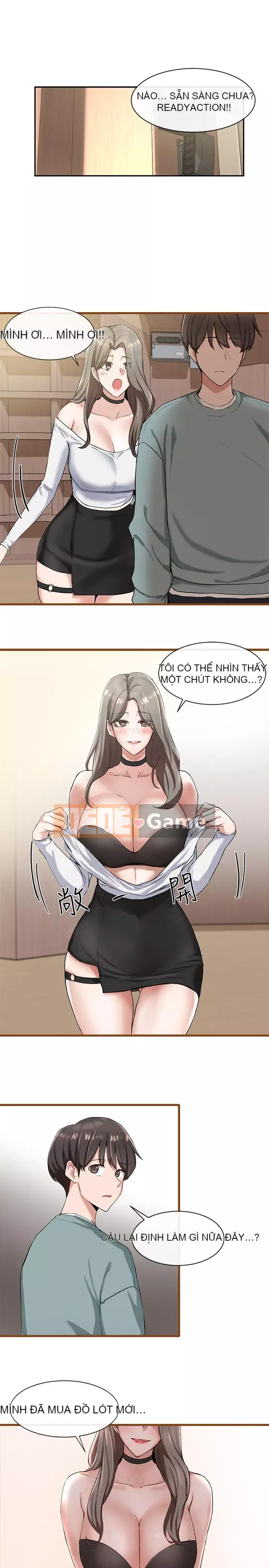 Câu lạc bộ trường em gái Chương 1-9