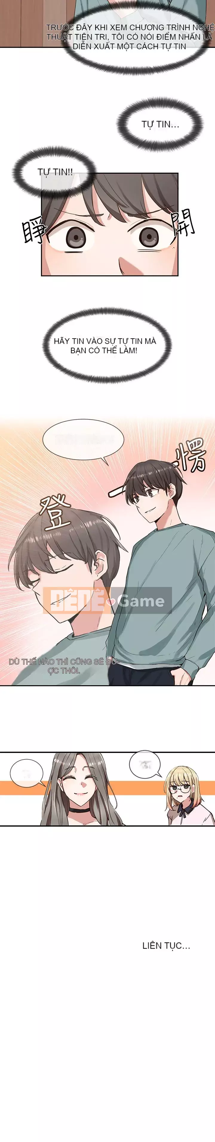 Câu lạc bộ trường em gái Chương 1-9