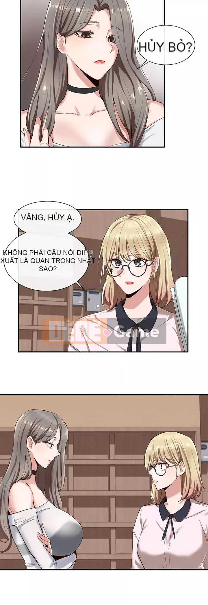 Câu lạc bộ trường em gái Chương 1-9