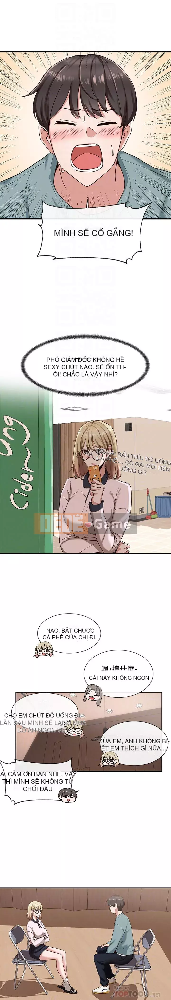 Câu lạc bộ trường em gái Chương 1-9