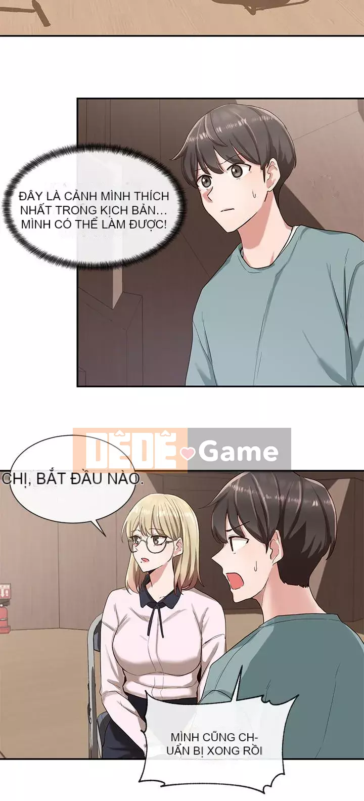 Câu lạc bộ trường em gái Chương 1-9