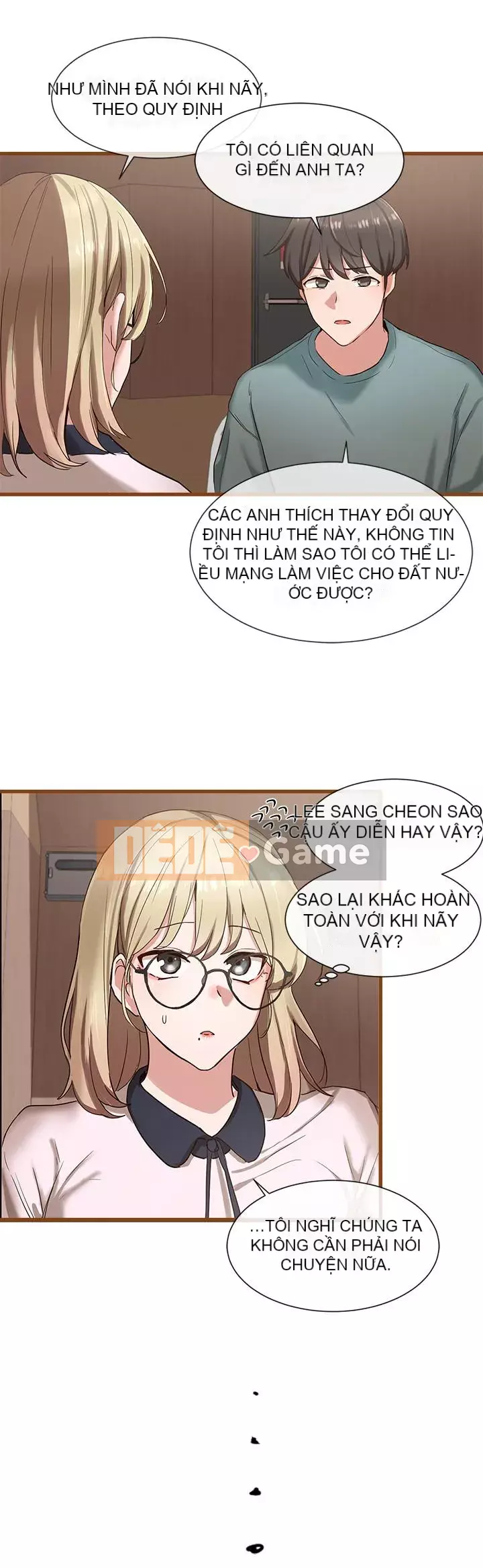 Câu lạc bộ trường em gái Chương 1-9