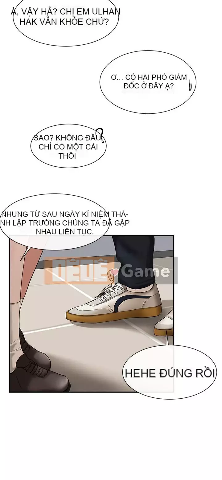 Câu lạc bộ trường em gái Chương 1-9