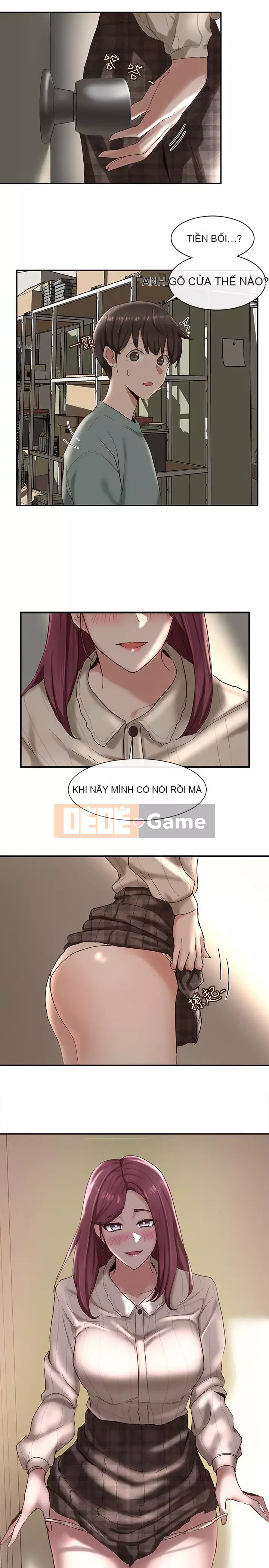 Câu lạc bộ trường em gái Chương 1-9