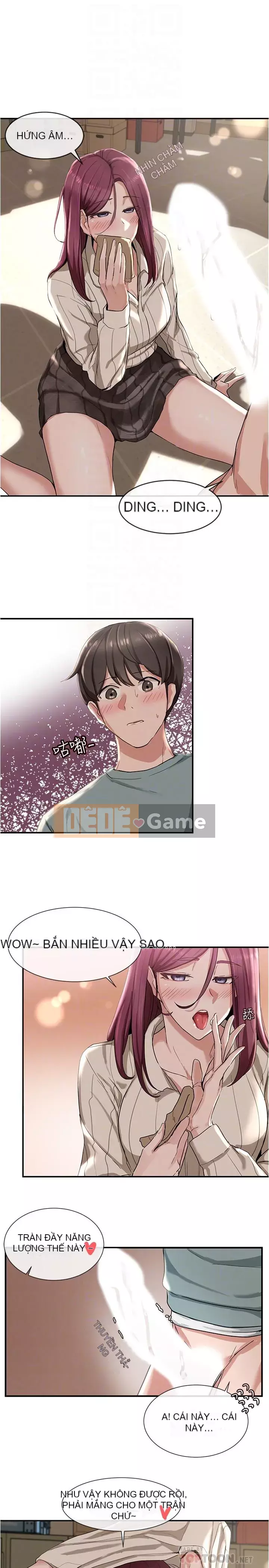 Câu lạc bộ trường em gái Chương 1-9