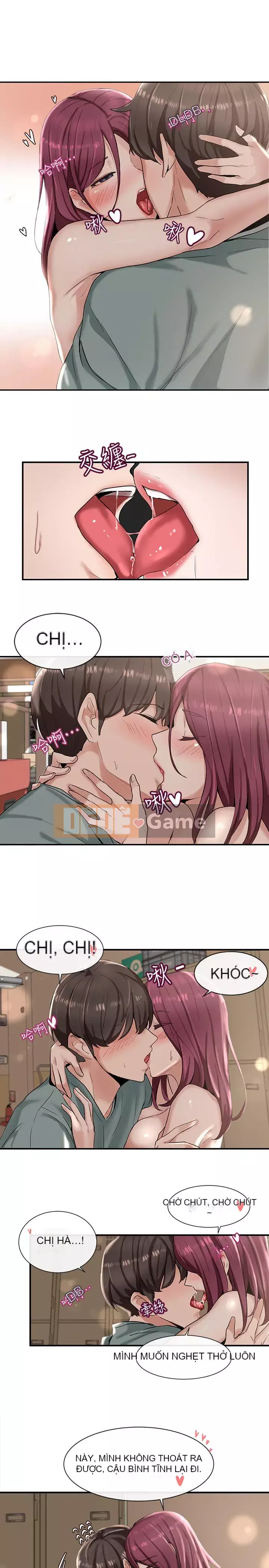 Câu lạc bộ trường em gái Chương 1-9