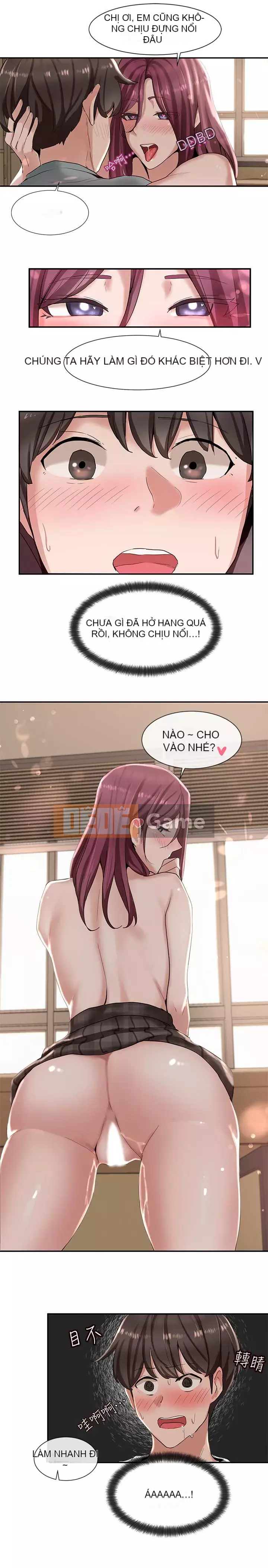 Câu lạc bộ trường em gái Chương 1-9