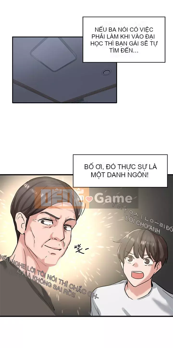 Câu lạc bộ trường em gái Chương 1-9