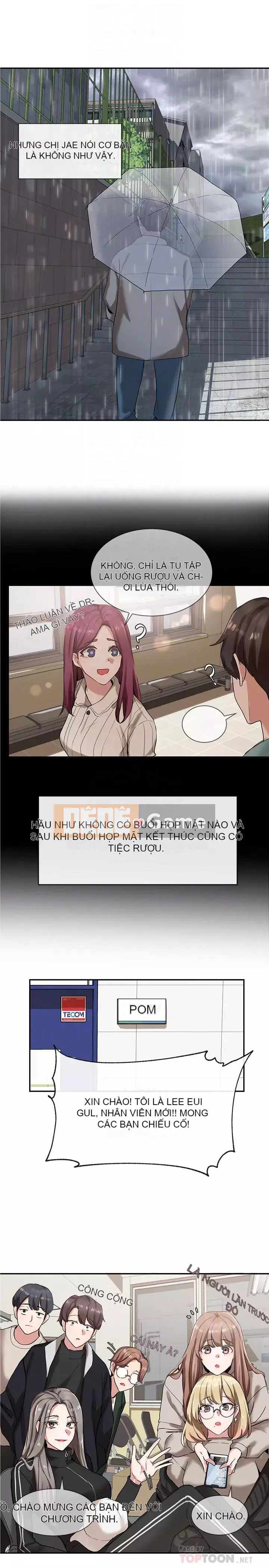 Câu lạc bộ trường em gái Chương 1-9