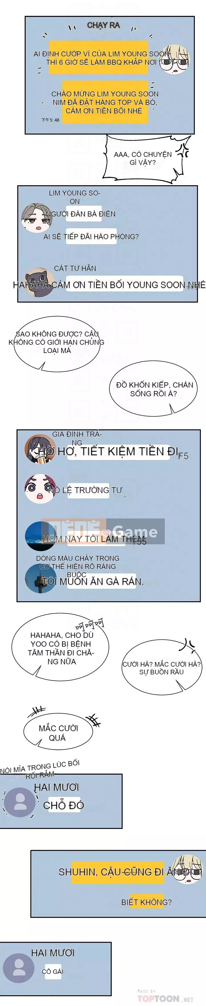 Câu lạc bộ trường em gái Chương 1-9