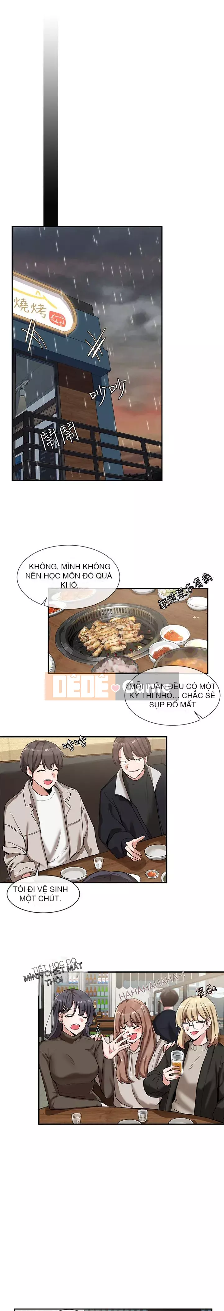 Câu lạc bộ trường em gái Chương 1-9