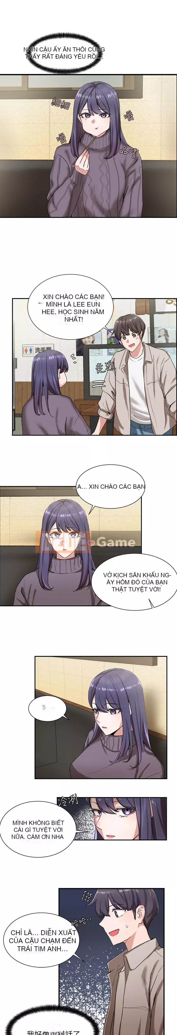 Câu lạc bộ trường em gái Chương 1-9