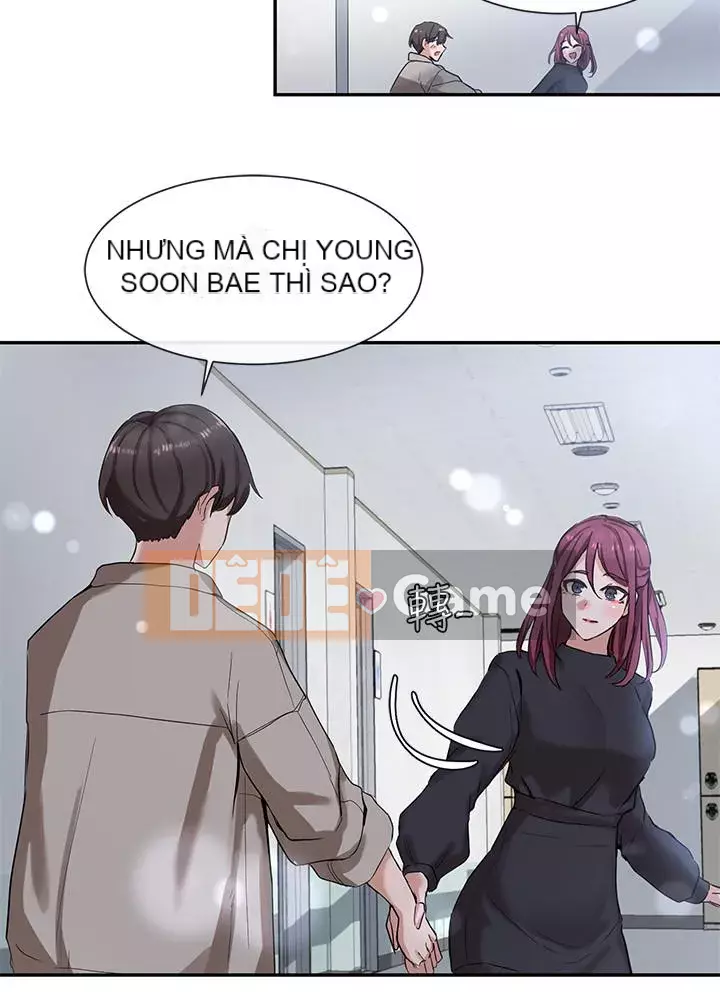 Câu lạc bộ trường em gái Chương 1-9