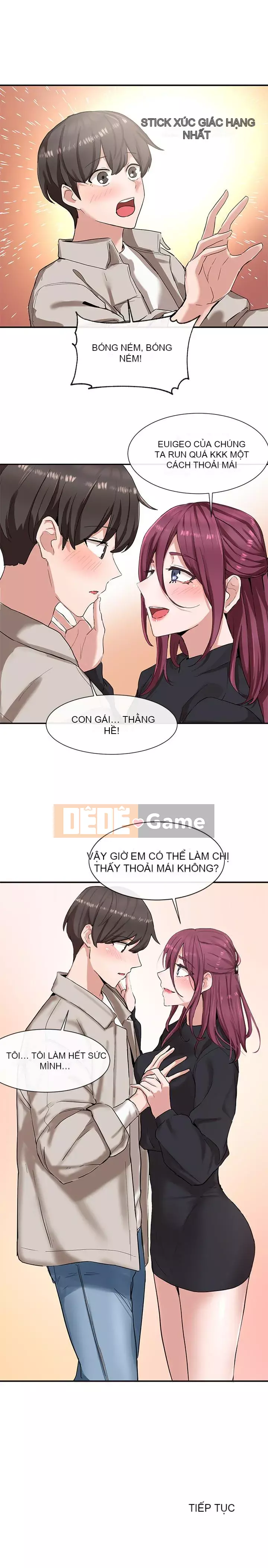 Câu lạc bộ trường em gái Chương 1-9