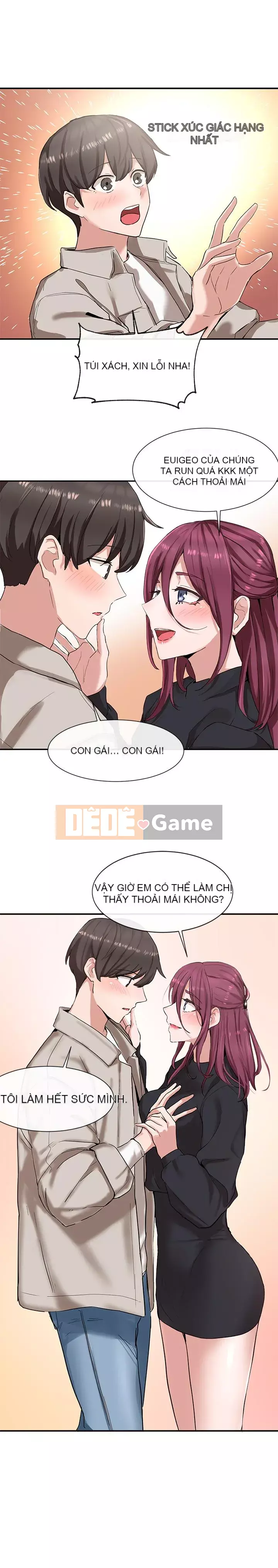 Câu lạc bộ trường em gái Chương 1-9