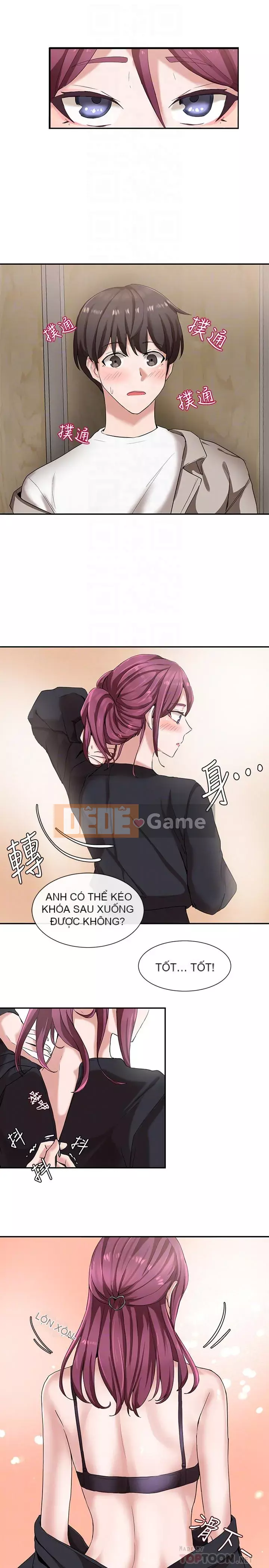 Câu lạc bộ trường em gái Chương 1-9