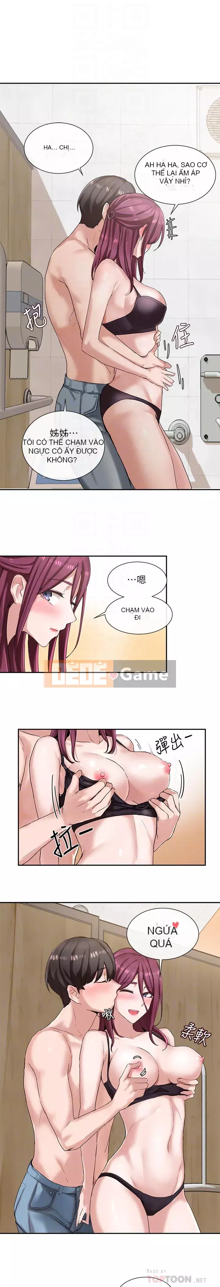 Câu lạc bộ trường em gái Chương 1-9