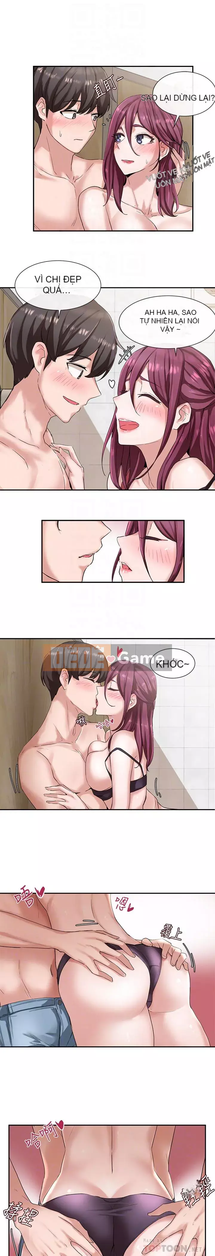 Câu lạc bộ trường em gái Chương 1-9