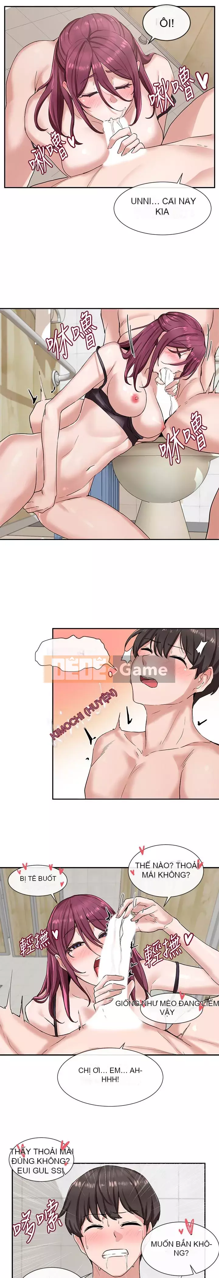 Câu lạc bộ trường em gái Chương 1-9