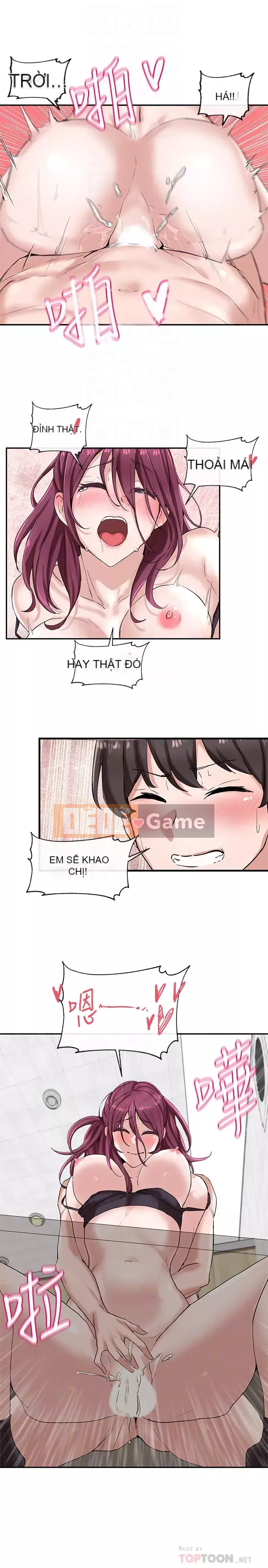 Câu lạc bộ trường em gái Chương 1-9