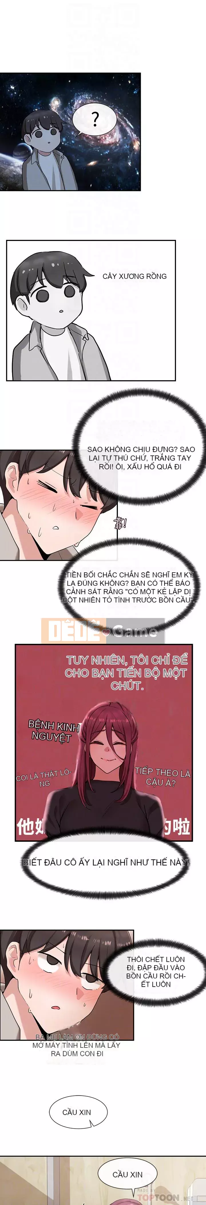 Câu lạc bộ trường em gái Chương 1-9