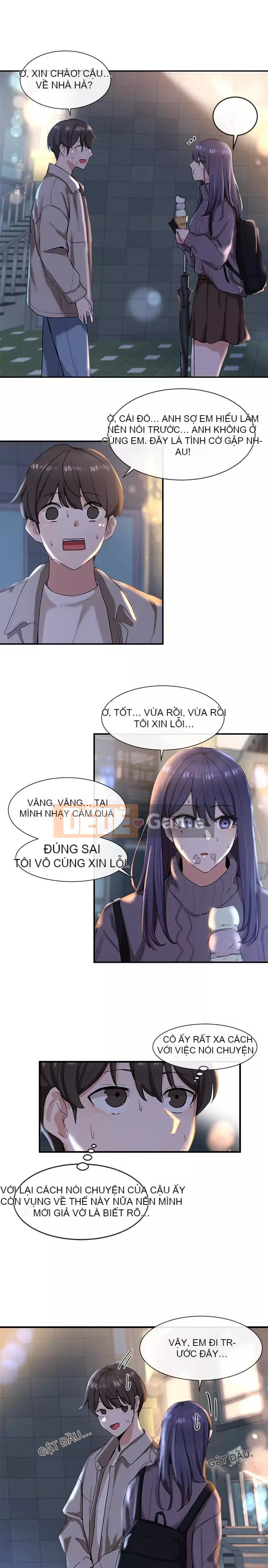 Câu lạc bộ trường em gái Chương 1-9