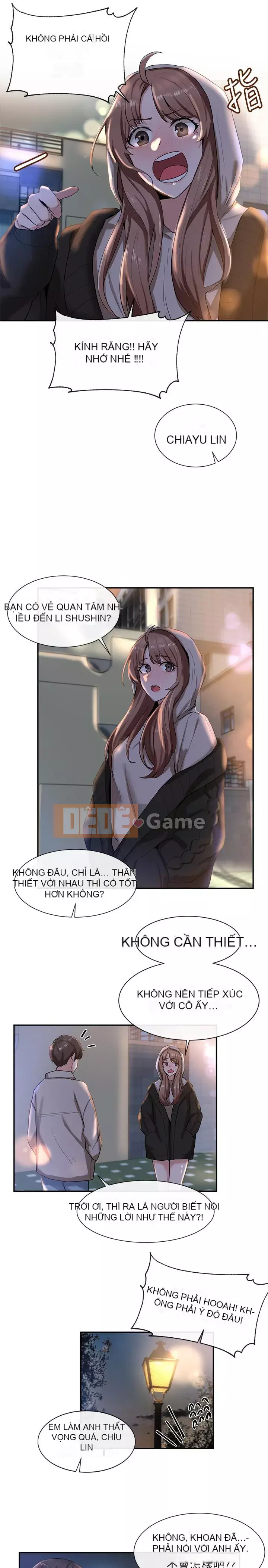 Câu lạc bộ trường em gái Chương 1-9