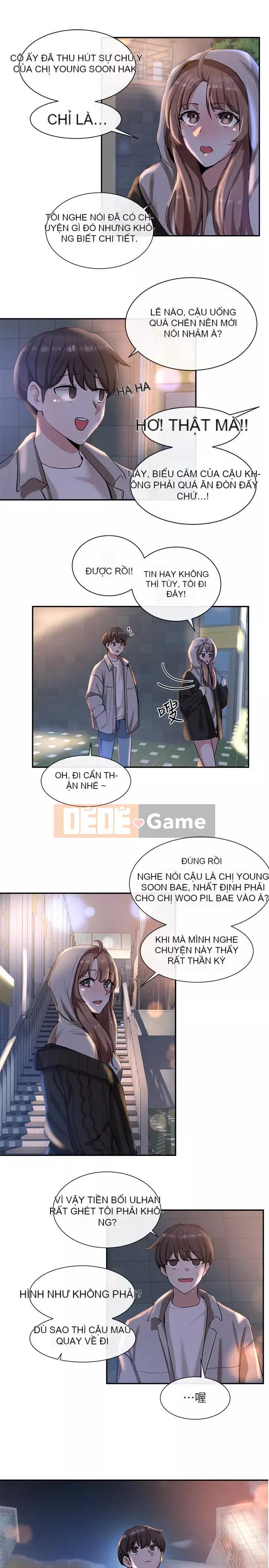 Câu lạc bộ trường em gái Chương 1-9