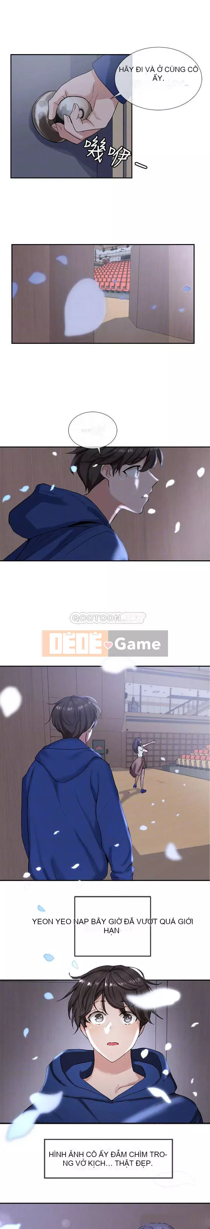 Câu lạc bộ trường em gái Chương 1-9