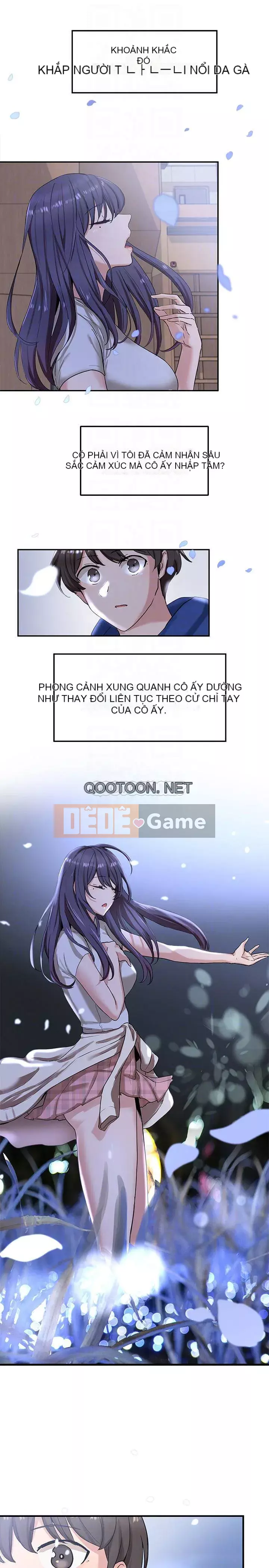 Câu lạc bộ trường em gái Chương 1-9