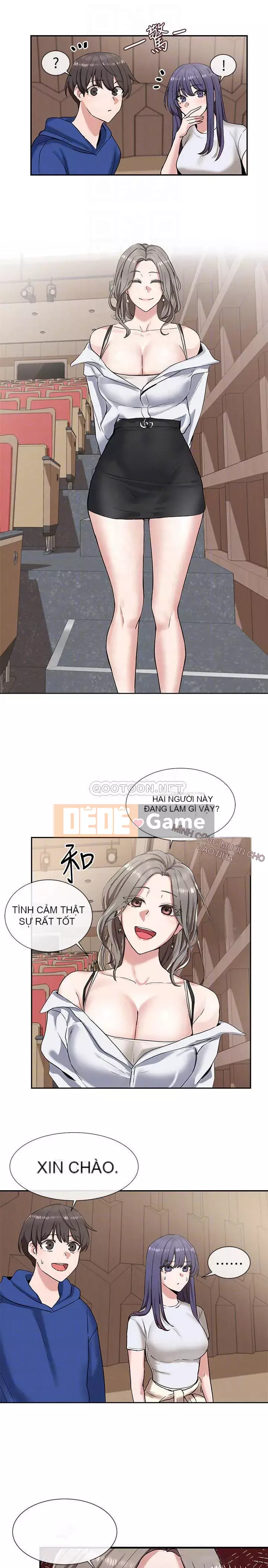 Câu lạc bộ trường em gái Chương 1-9