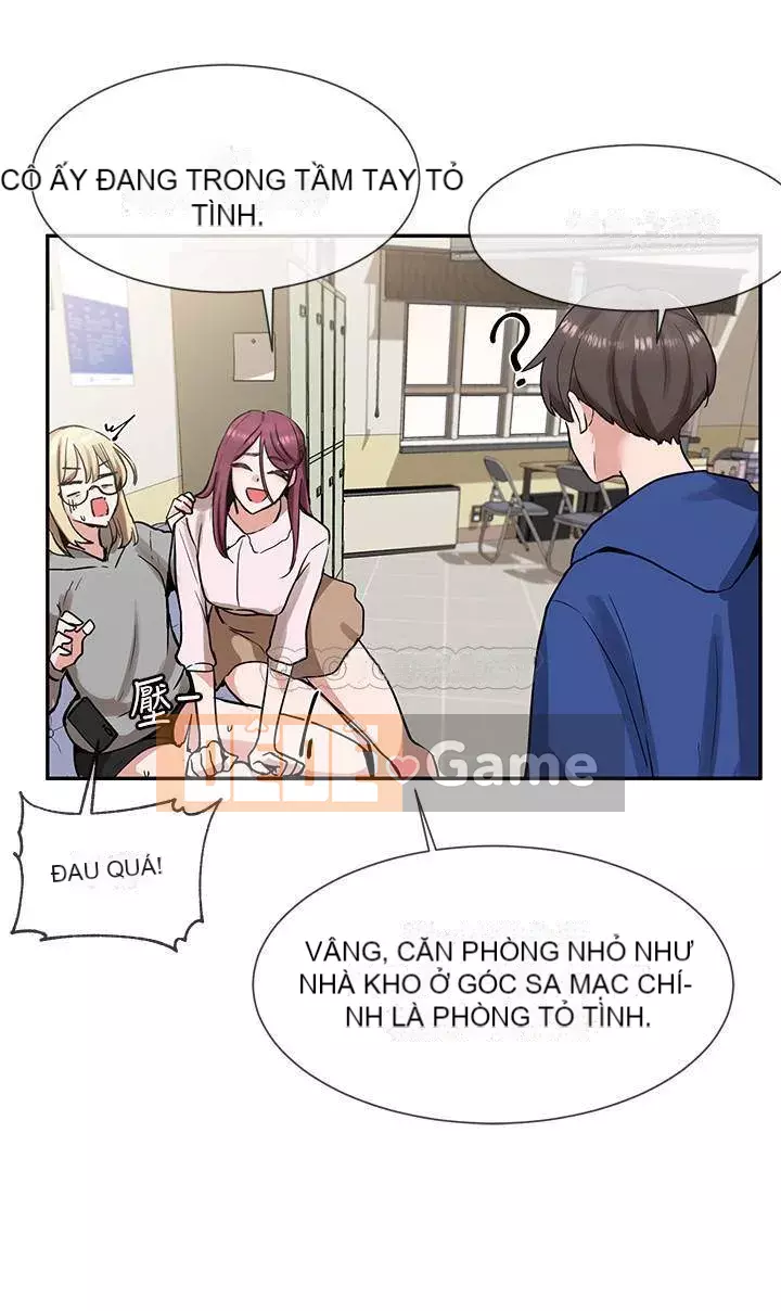 Câu lạc bộ trường em gái Chương 1-9