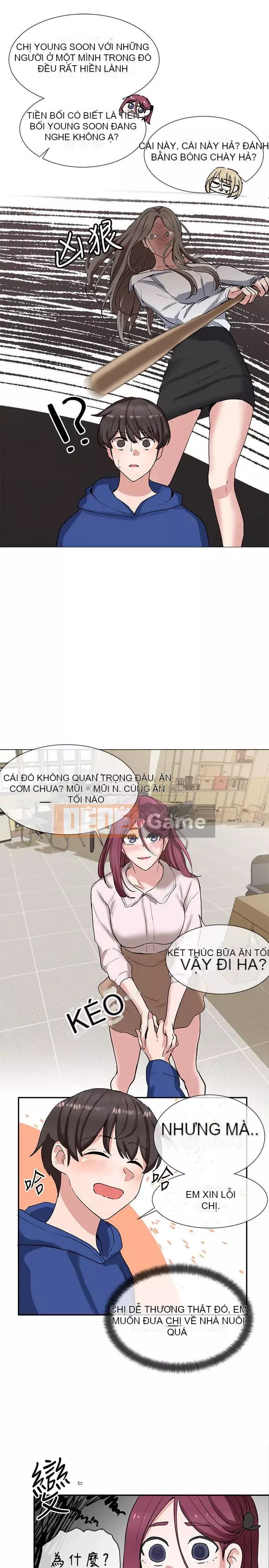 Câu lạc bộ trường em gái Chương 1-9