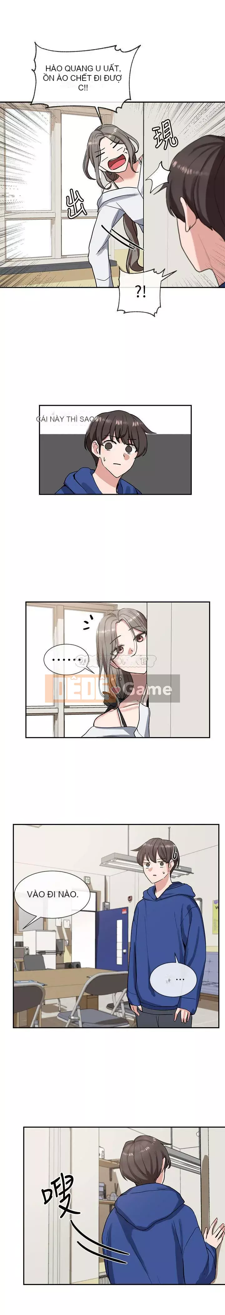 Câu lạc bộ trường em gái Chương 1-9