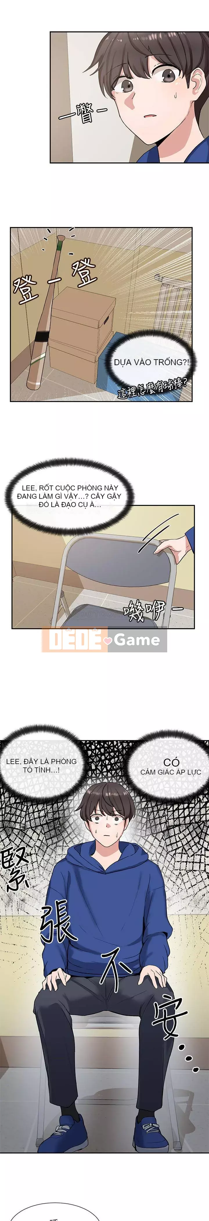 Câu lạc bộ trường em gái Chương 1-9