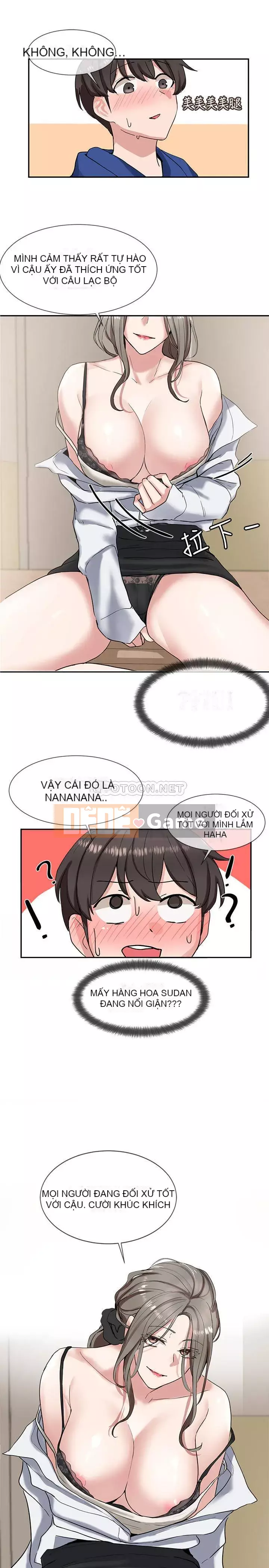 Câu lạc bộ trường em gái Chương 1-9