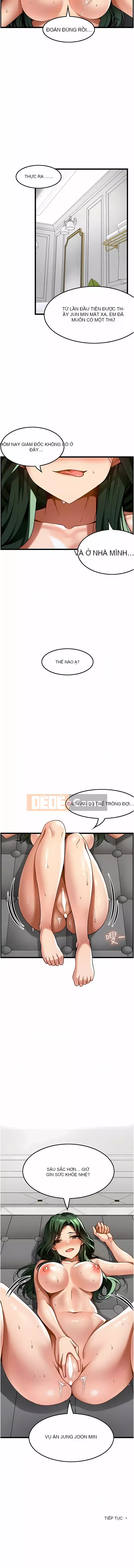 Nhân viên mát xa hàng đầu Chương 20-21