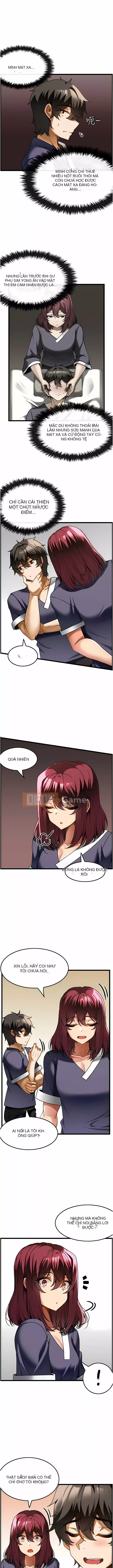 Nhân viên mát xa hàng đầu Chương 18-19